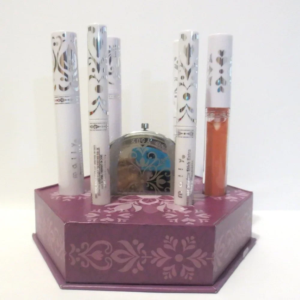 MALLY BEAUTY MALLY XOXO DISNEY FROZEN COLLECTION 7 PIECES SET ANNA